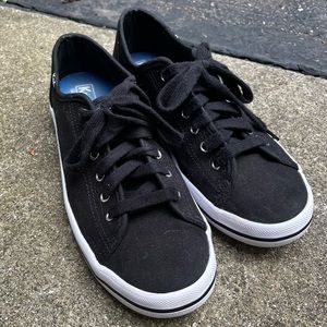 Keds Women’s Black Sneakers